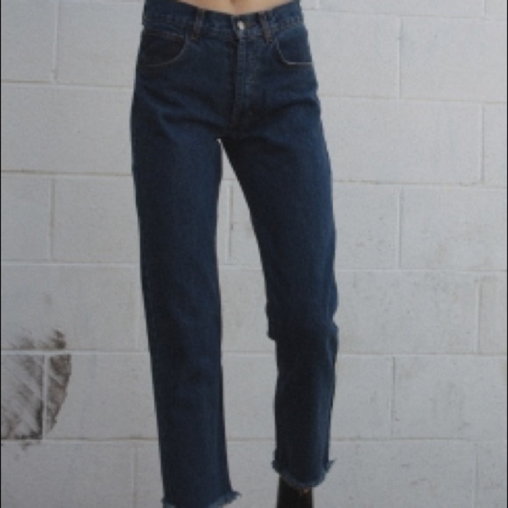BNWT BRANDY MELVILLE MILLIE DENIM JEANS